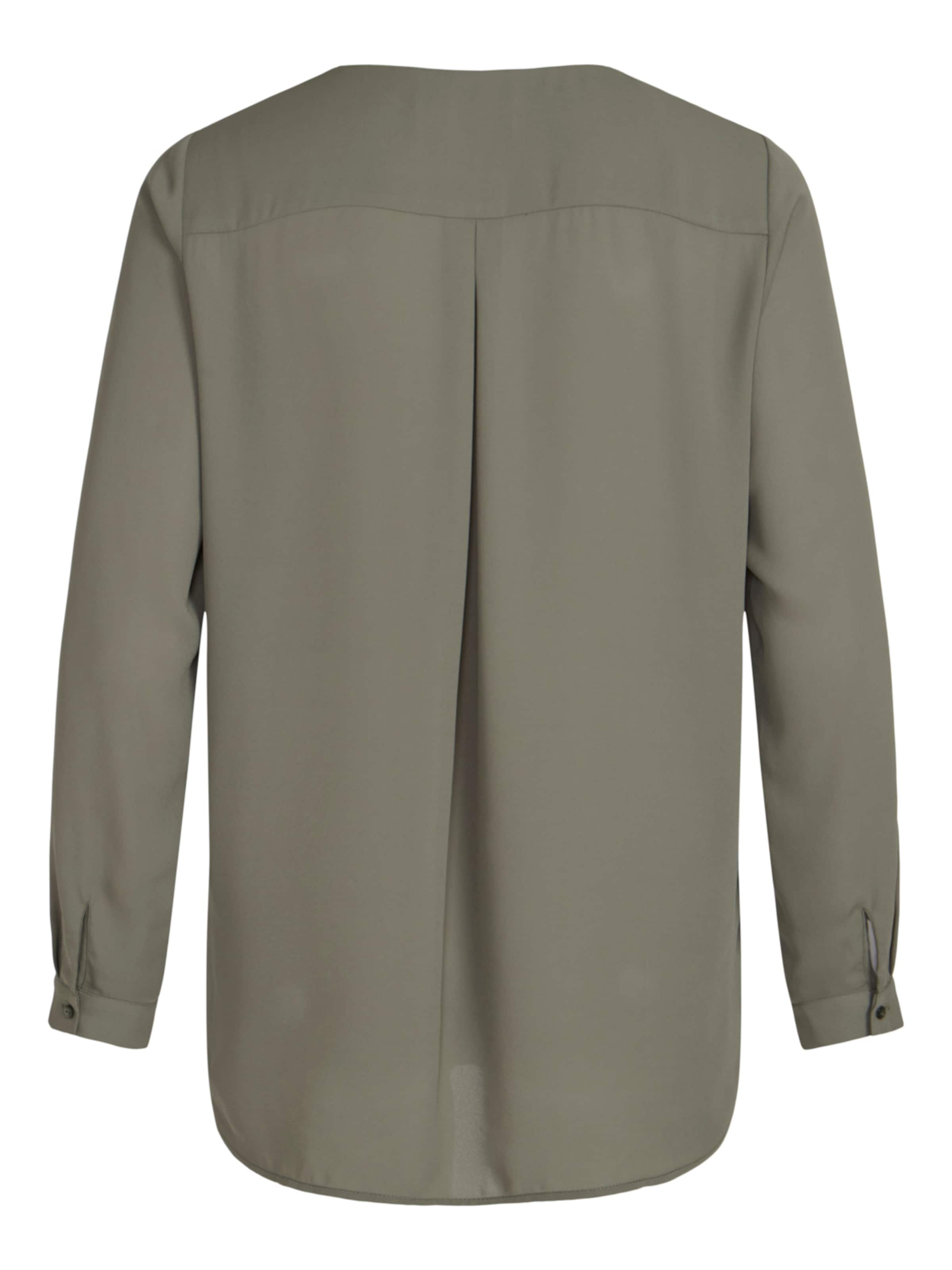 VILA Блузка в Зеленый