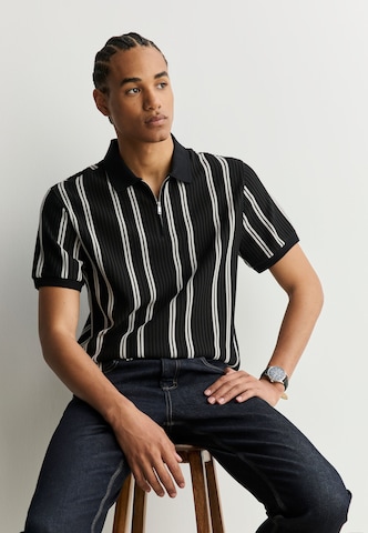T-Shirt Next en noir