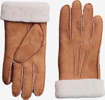 Next Sormikkaat värissä ruskea: etupuoli