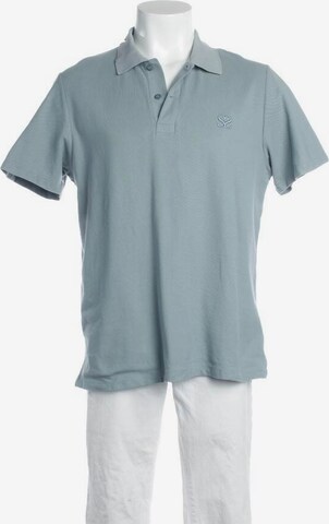 Sandro Poloshirt XL in Blau: predná strana