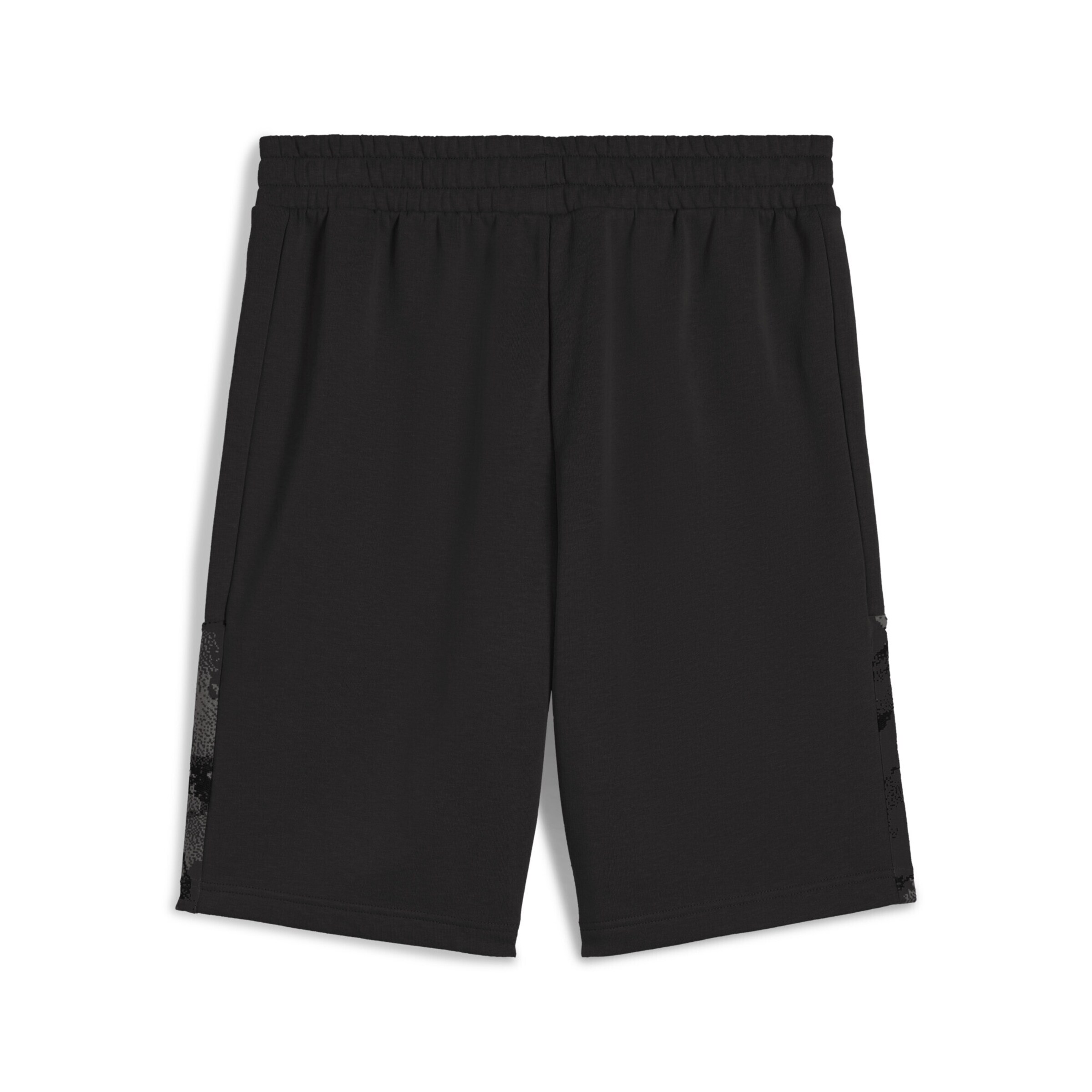 PUMA Regular Sports trousers 'Essentials' in Black