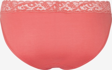 Hanro Panty ' Moments ' in Pink