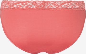 Hanro Mini Slip ' Moments ' in Pink