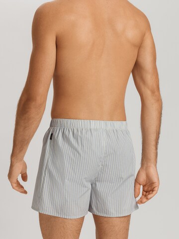 Hanro Boxer shorts ' Fancy Woven ' in Beige