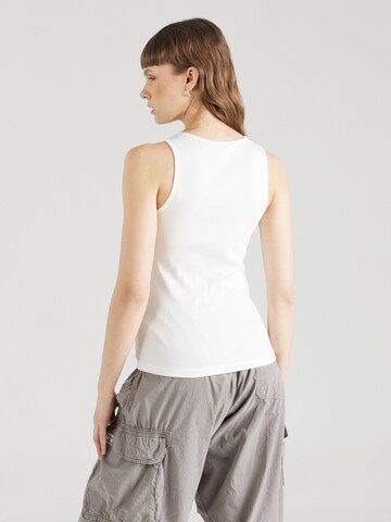 Top 'HAZEL' di VERO MODA in bianco