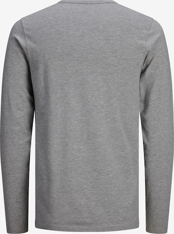 Maglietta di JACK & JONES in grigio