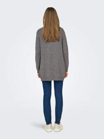 ONLY Cardigan 'ONLLesly' i grå