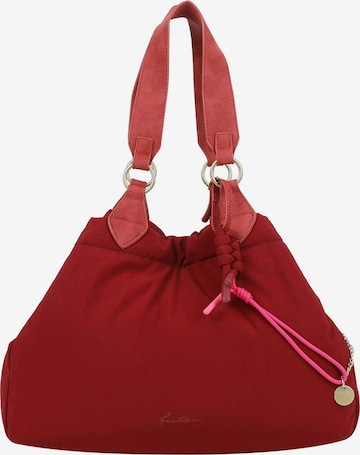 Cabas 'Brigitte' Fritzi aus Preußen en rouge : devant