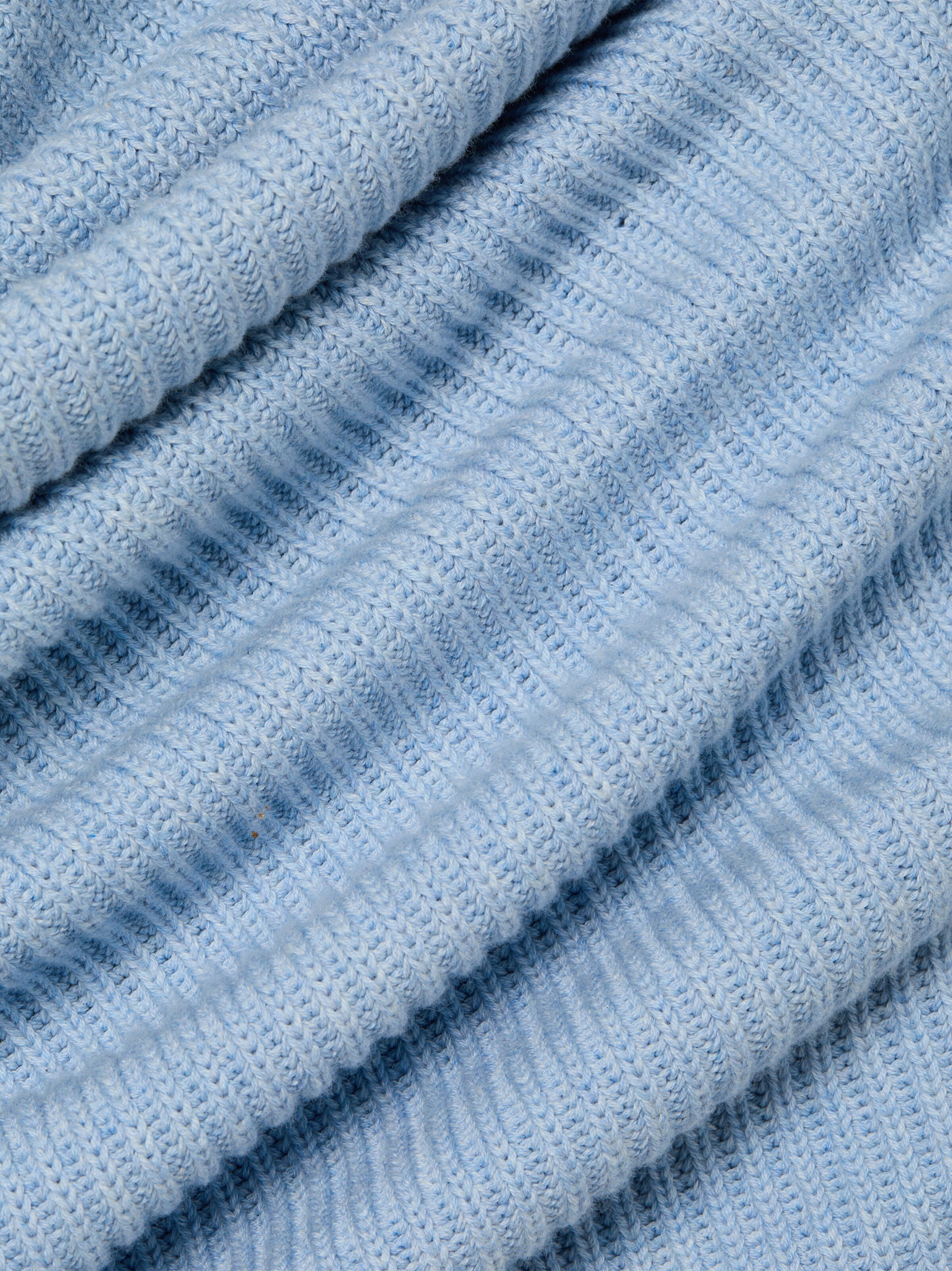 Nils Sundström Sweater in Blue