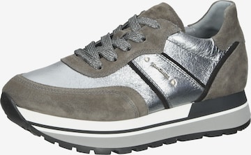 Nero Giardini Sneakers in Grey: front