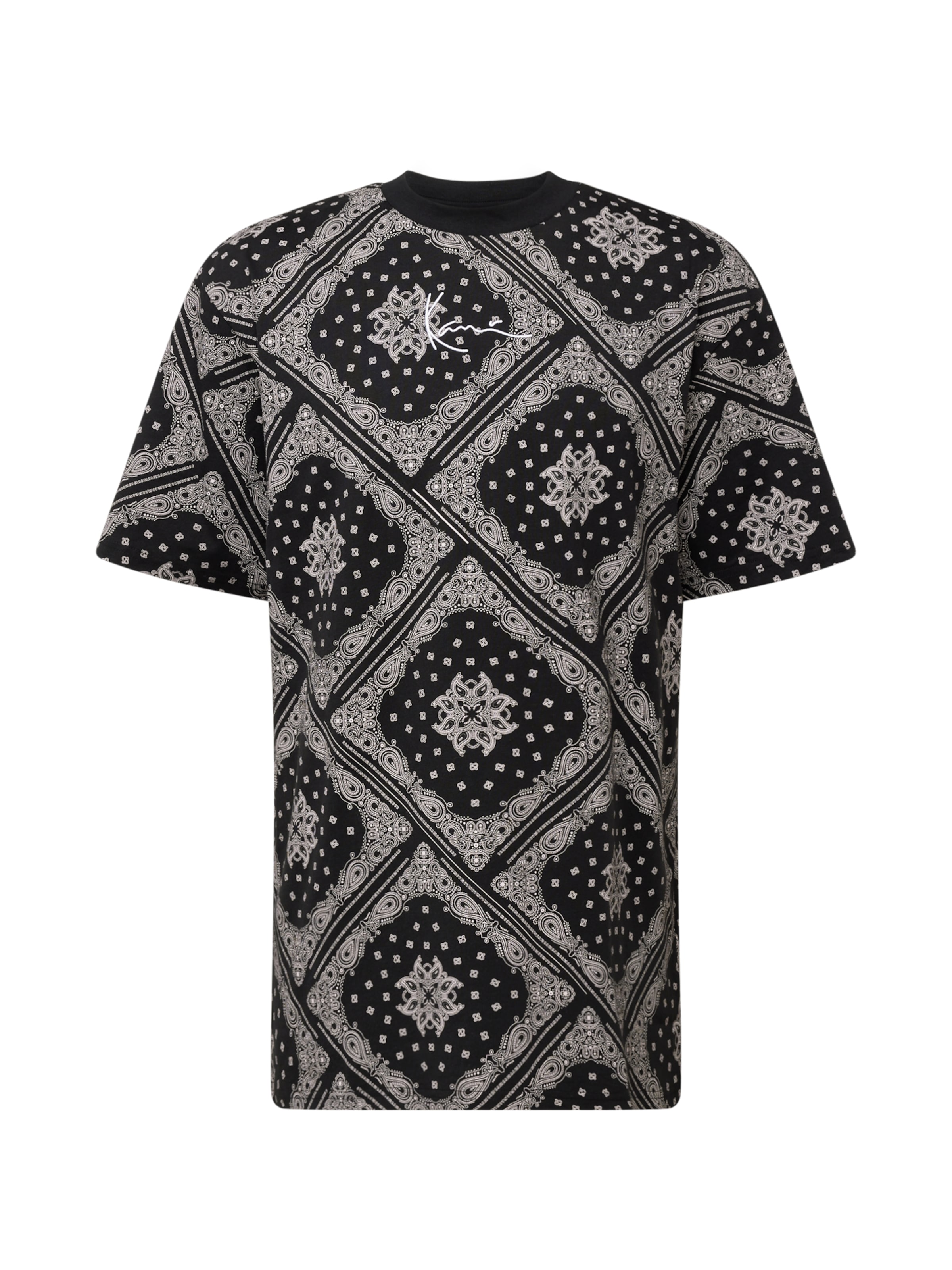 Karl Kani Paita värissä musta: etupuoli