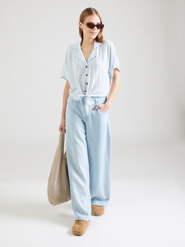Camicia da donna 'JDYLAUREL' di JDY in blu