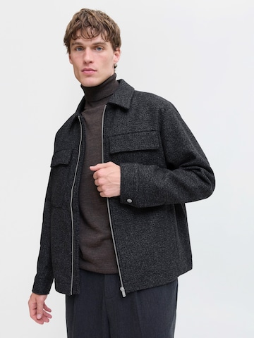 JACK & JONES Tussenjas 'JPRBLURUSSEL' in Grijs