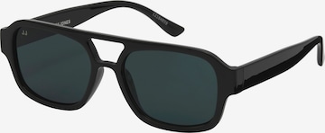 JACK & JONES - Gafas de sol 'JACRYDER' en negro: frente
