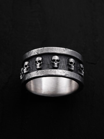 REYTEL Ring 'ETERNAL DANCE' in Zilver