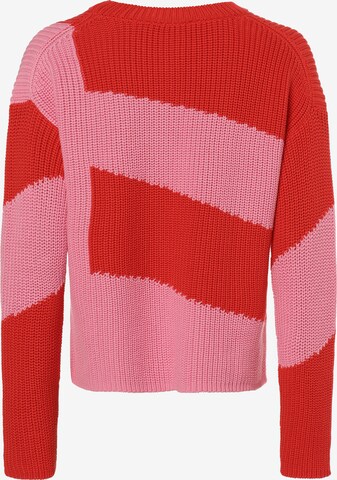 ARMEDANGELS Sweater 'Nurias' in Pink