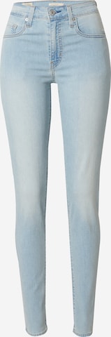 LEVI'S ® Jeansy '721' w kolorze niebieski: przód