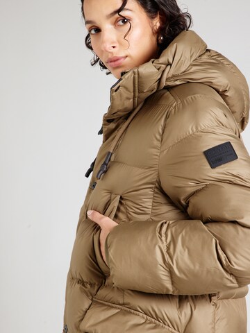 Manteau d’hiver 'Whistler' G-STAR en vert