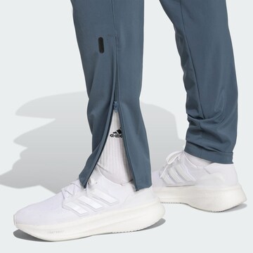 ADIDAS PERFORMANCE Regular Sporthose 'FC Bayern München' in Grau