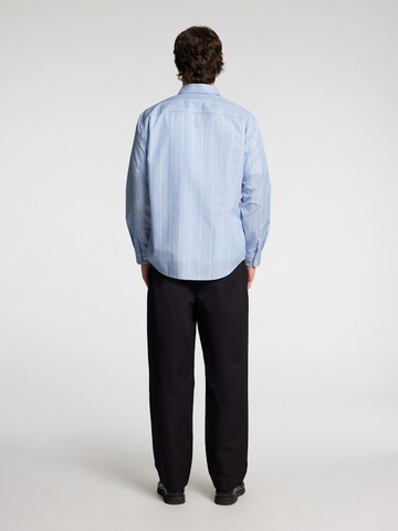 SELECTED Regular Fit Hemd 'SLHBen' in Blau