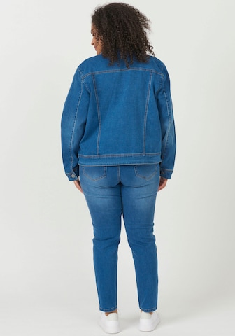 ADIA fashion Jacke in Blau