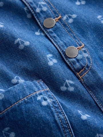 Next Loose fit Overalls in Blue