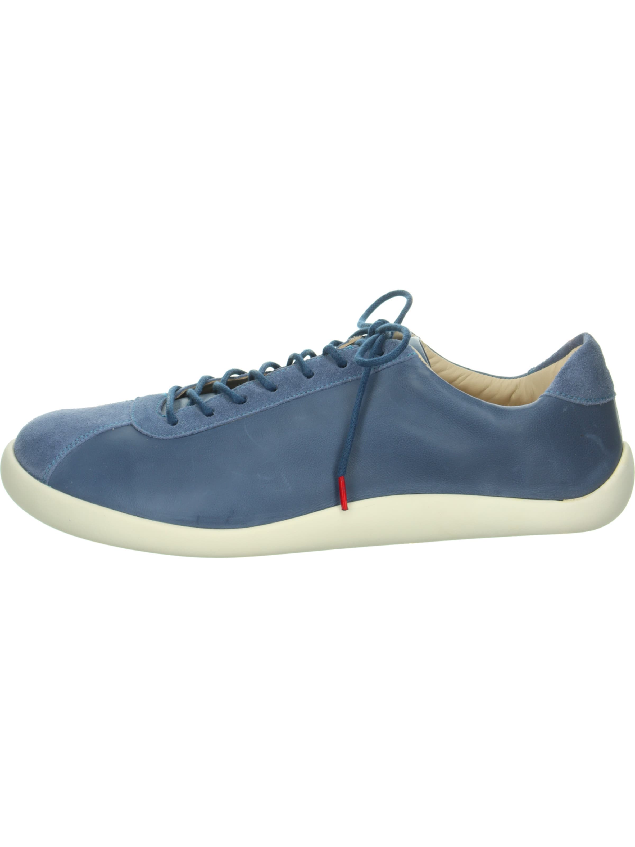 THINK! Sneakers  'HAPPAT' in Blau
