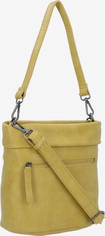 GREENBURRY Shoulder Bag 'Mad'l Dasch Leni' in Yellow