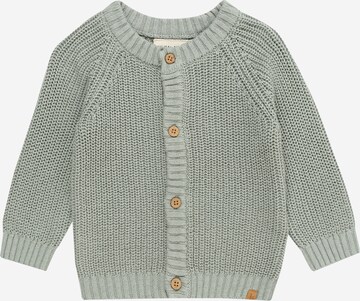 NAME IT Knit Cardigan 'EMLEN' in Green: front