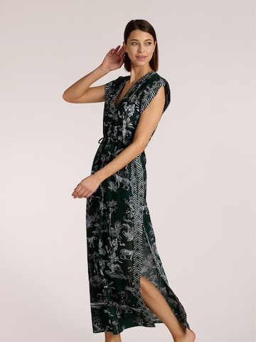 OLYMPIA Kleid in Grün