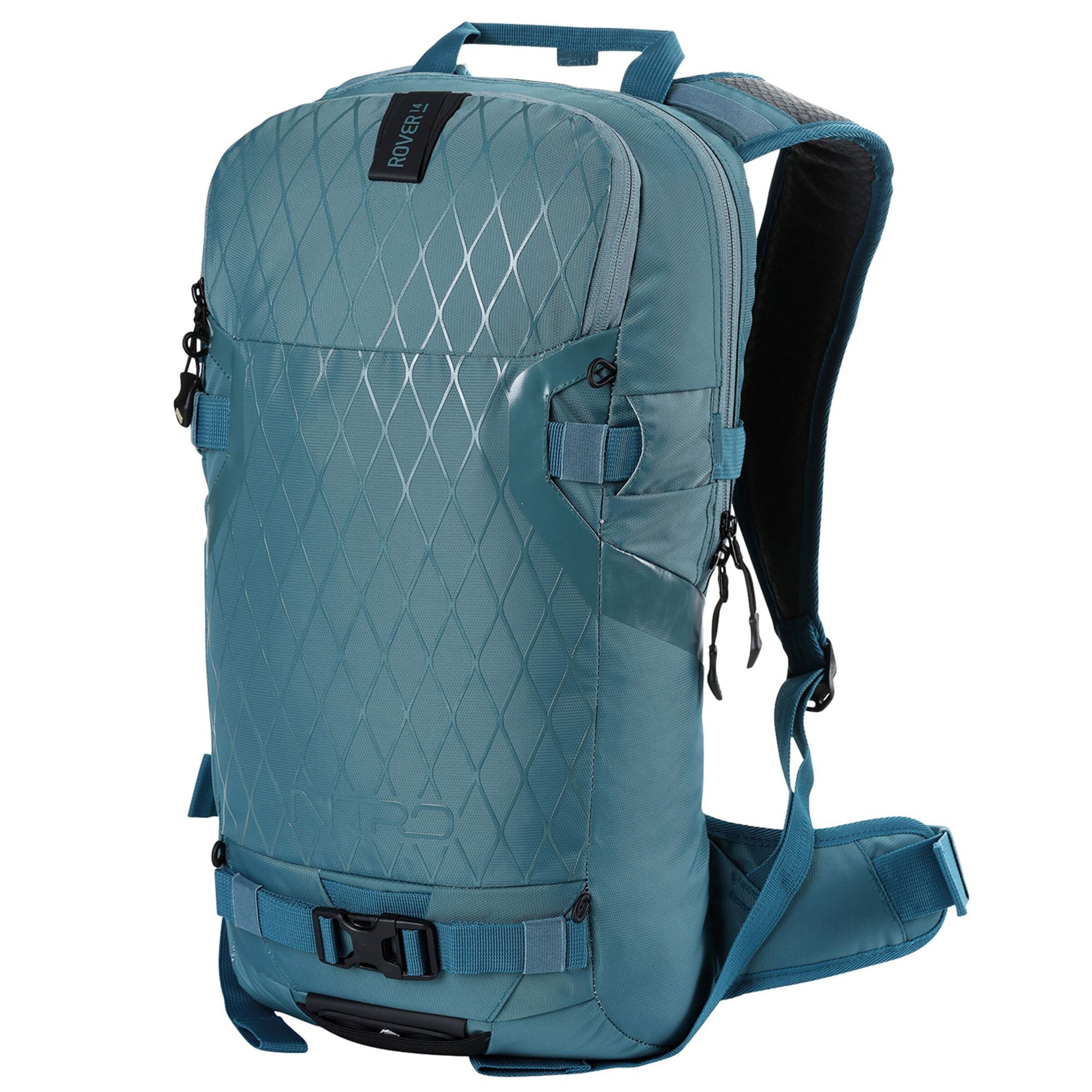 NitroBags Sports Backpack 'Rover ' in Blue
