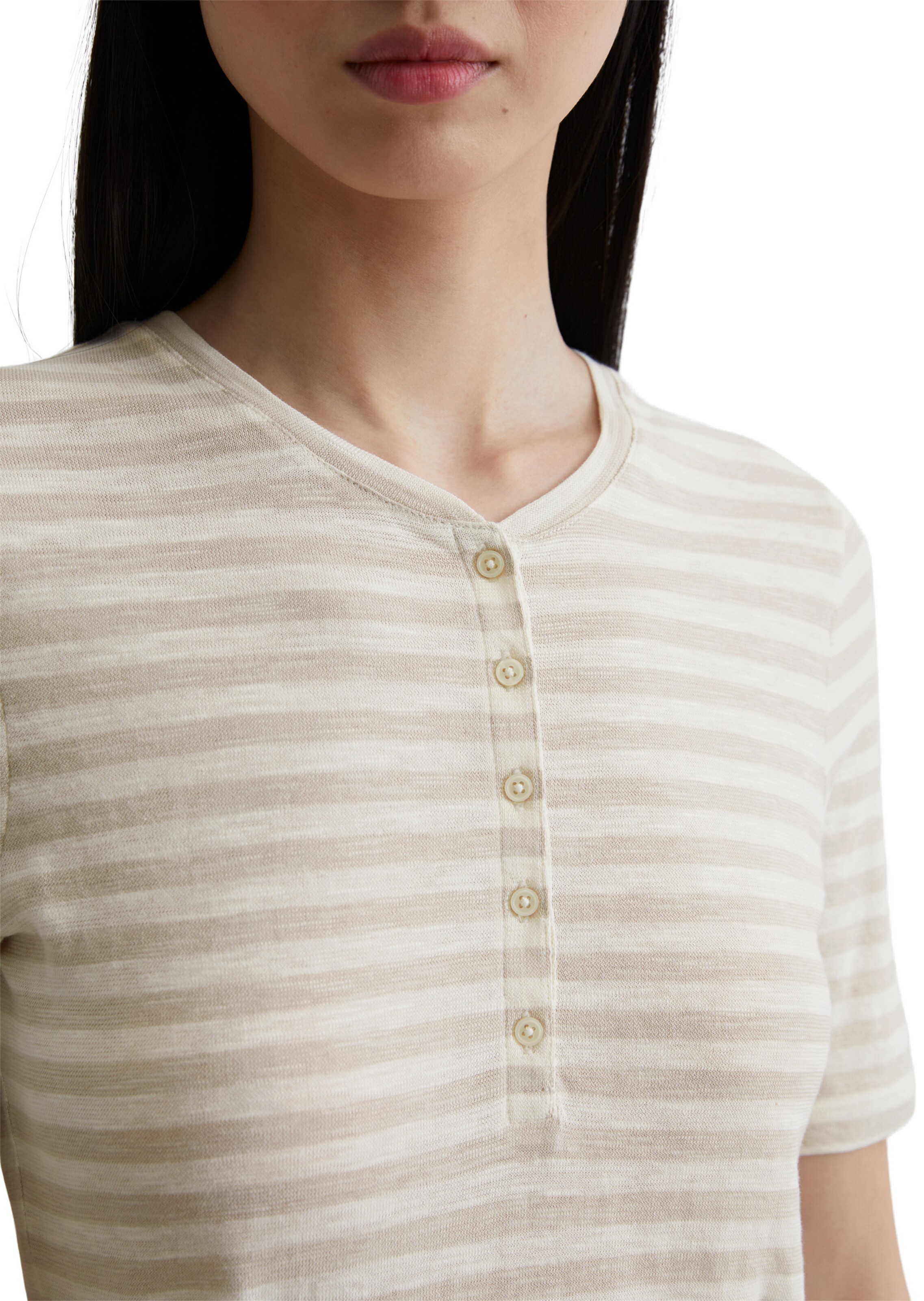 Marc O'Polo Shirt in Grey