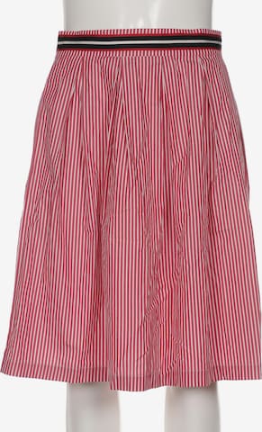Marc Cain Skirt in XL in Red: front