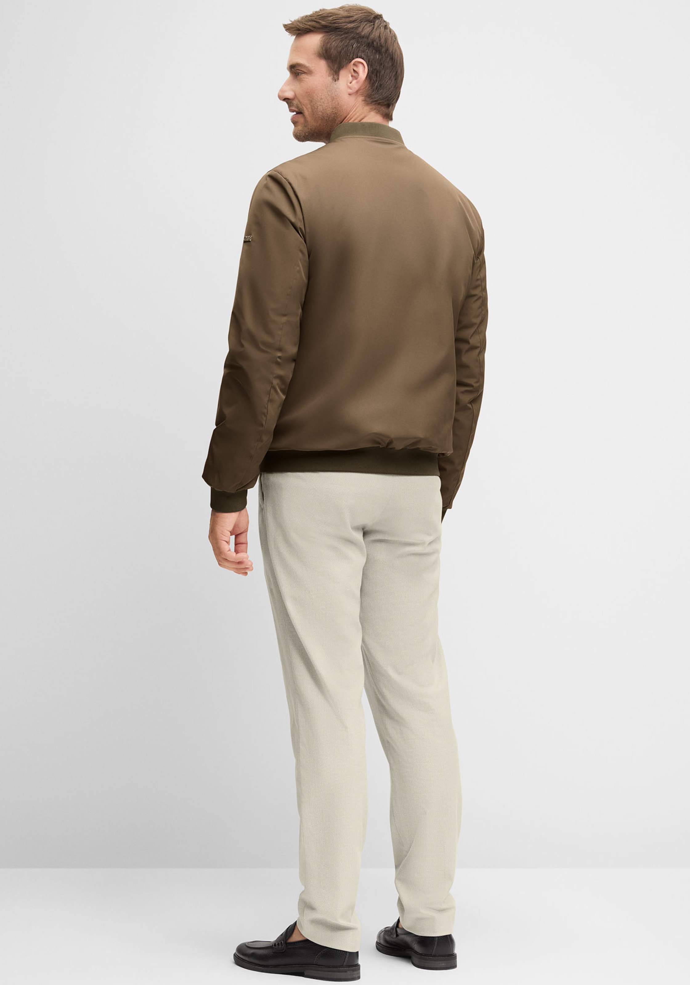 ジャケット・アウター CINQUANTA MUTTON JACKET BEIGE 44 ジャケット