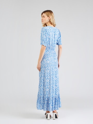 Robe 'Chianti' ONLY en bleu