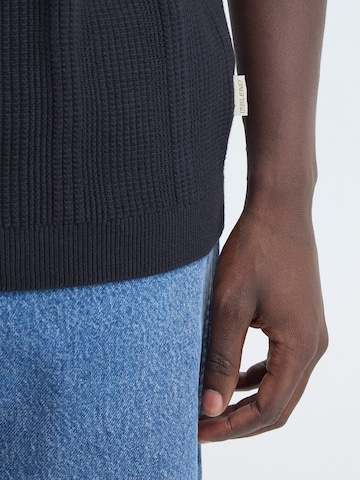 BLEND Kampsun 'BHBaron', värv sinine