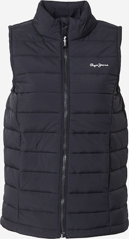 juoda Pepe Jeans Liemenė: priekis