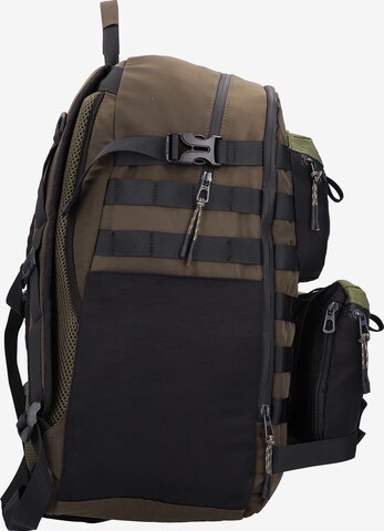 CAMEL ACTIVE Rucksack in Grün