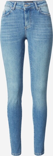 PIECES Jeans 'Delly' in de kleur Blauw denim, Productweergave
