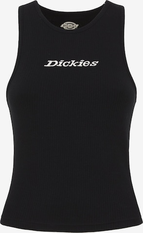 DICKIES Overdel i sort: forside