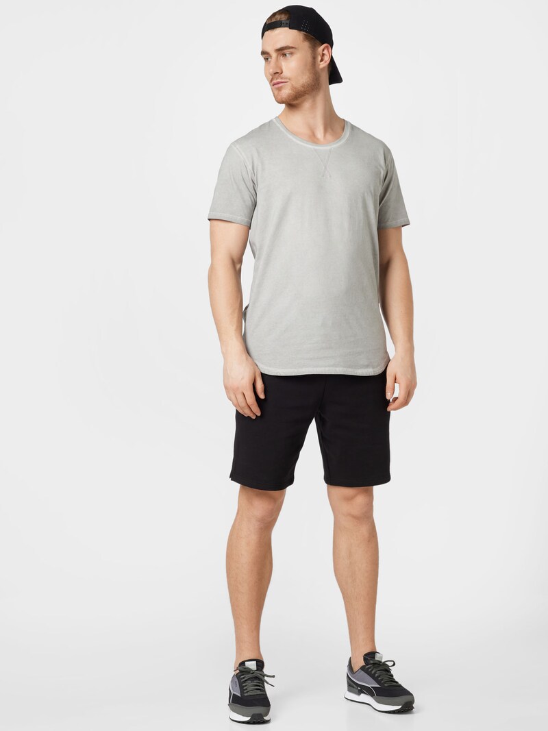 Men Sportswear Classic t-shirts & tank tops Light Grey