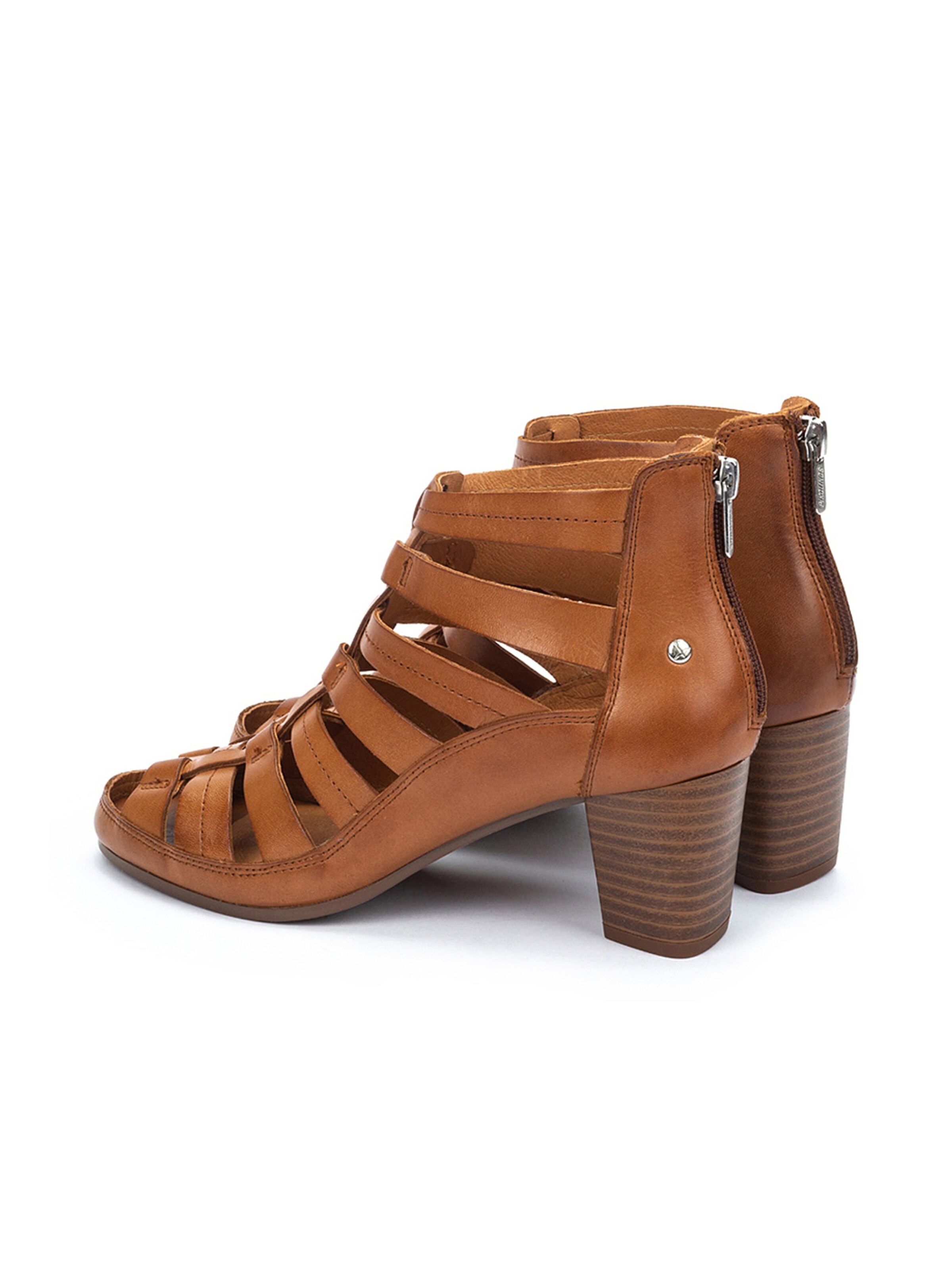 PIKOLINOS Sandaler 'Almenara' i brun