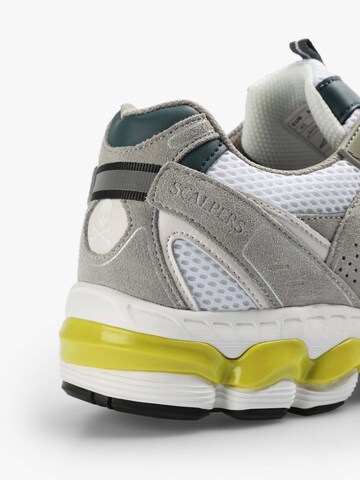 Scalpers Sneakers 'Throne' in White