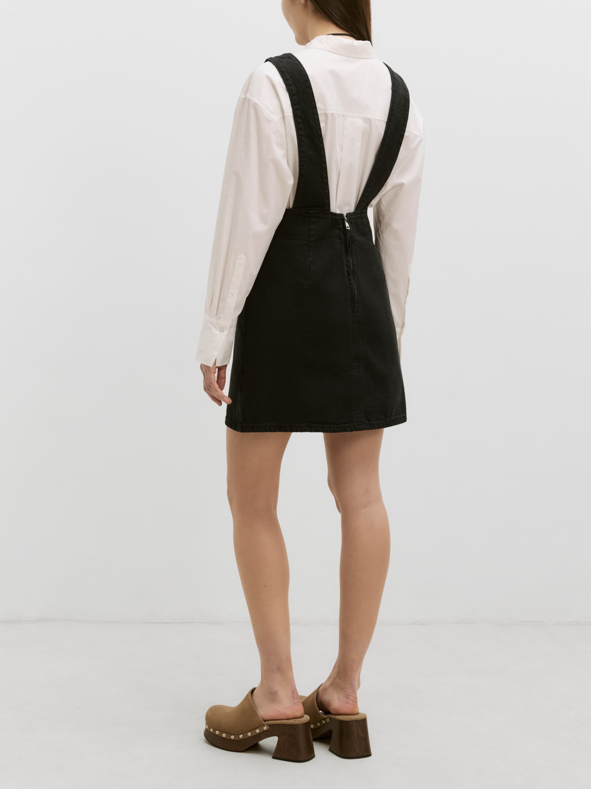 EDITED Produkte Kleid 'Jessi' black denim