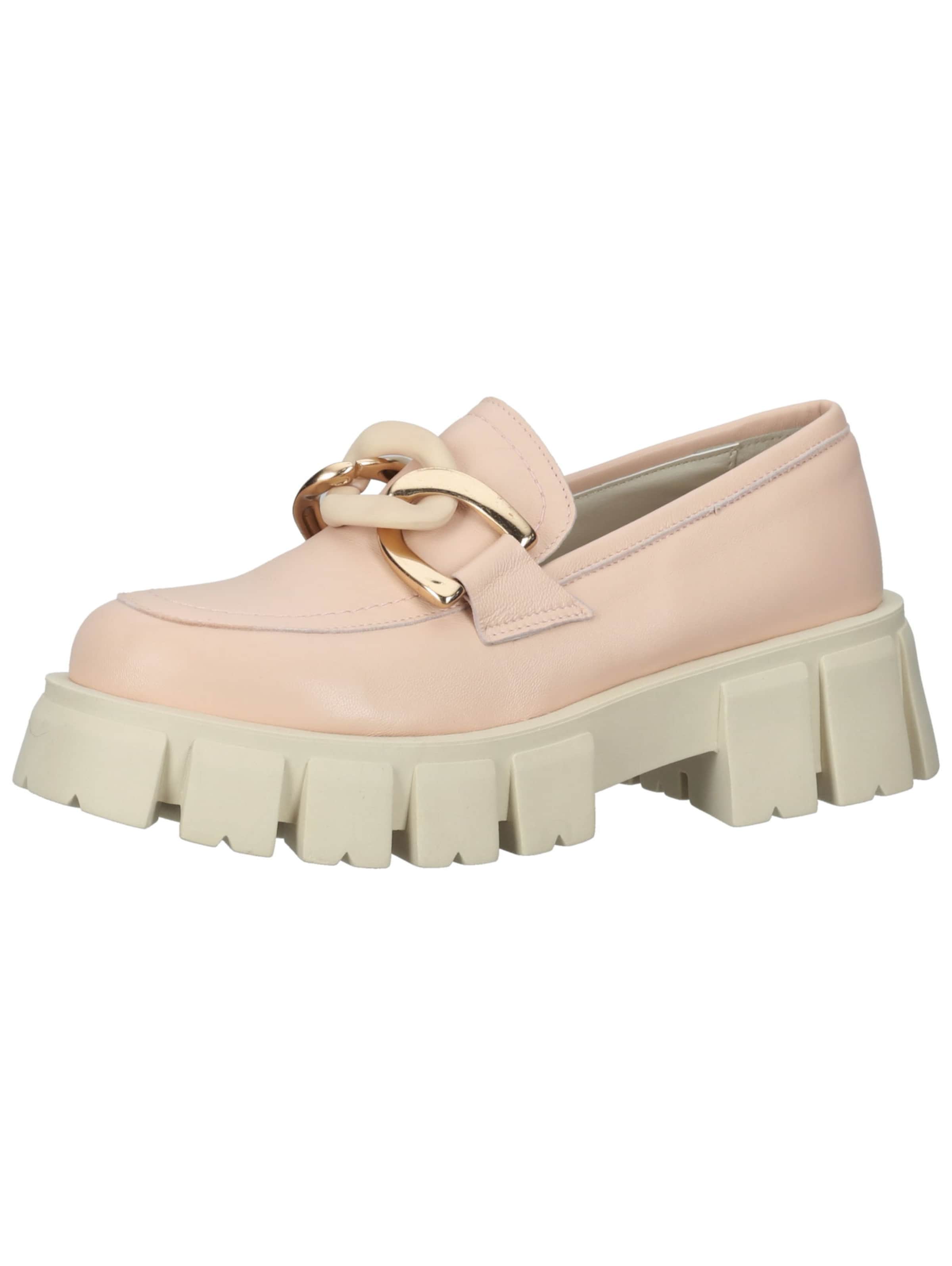 Slipper di LAZAMANI in rosa: frontale