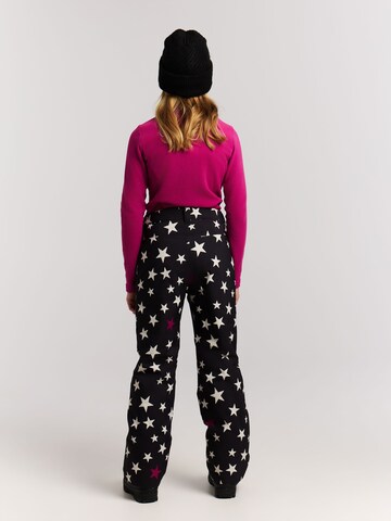 PROTEST Loosefit Broek 'PRTMadora JR' in Zwart