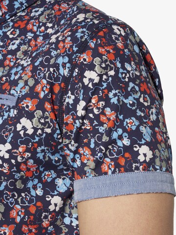BABISTA Regular Fit Hemd 'Carassi' in Blau