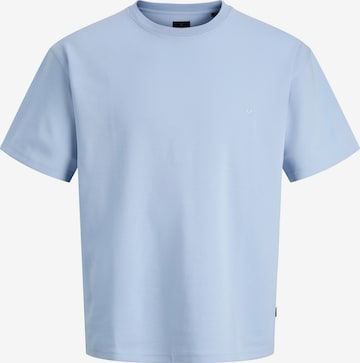 JACK & JONES - Camiseta 'JPRBLAEthan' en azul: frente