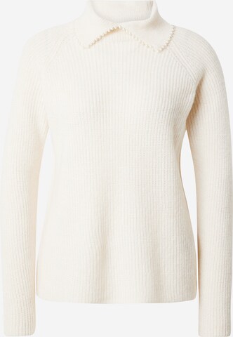 Pull-over ONLY en beige : devant