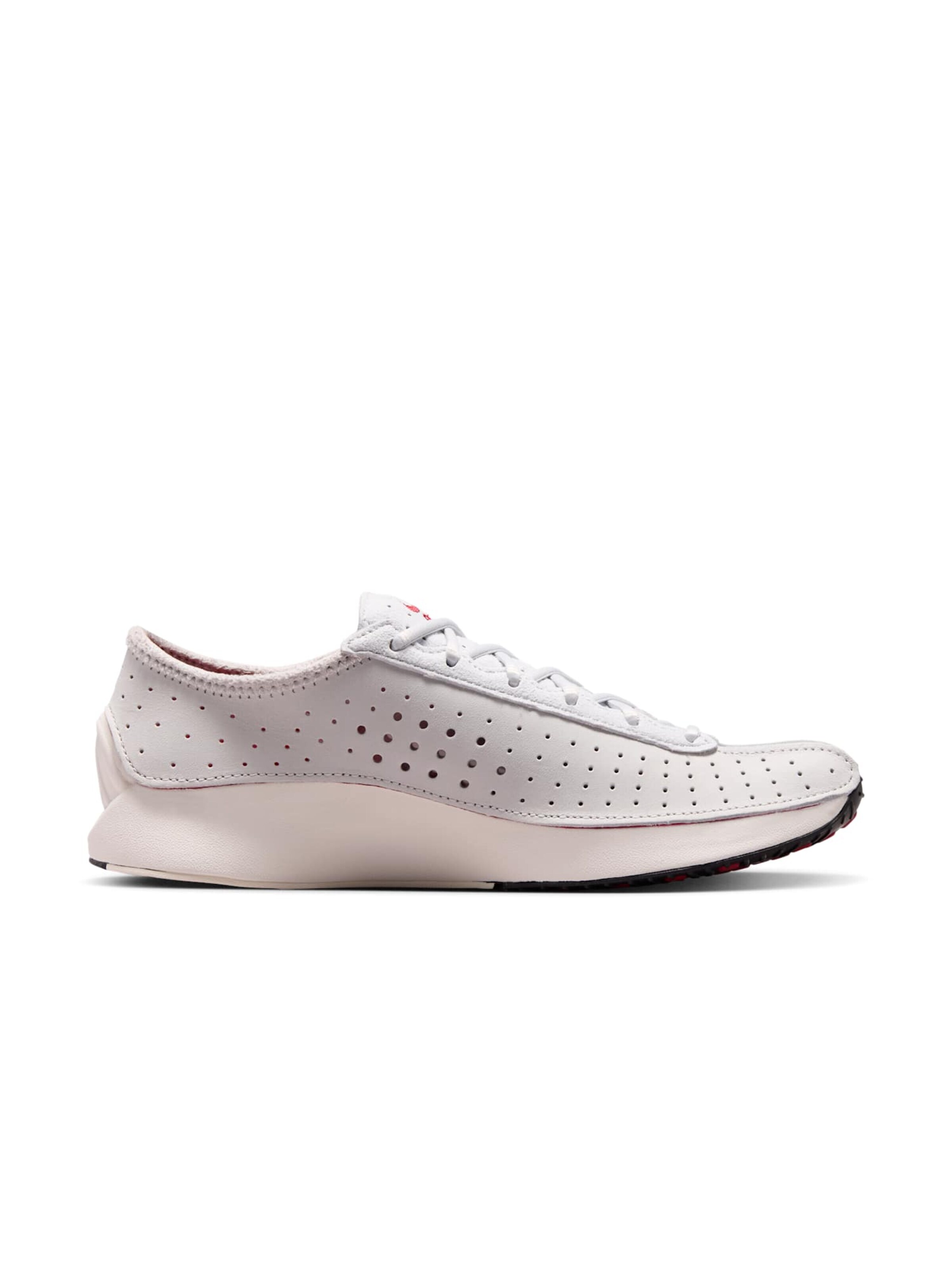 NIKE - Calzado deportivo con cordones 'Air' en gris